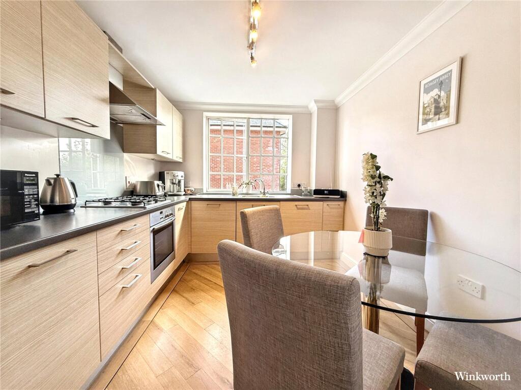 Apartment in Test Valley, Fishlake, Romsey - View 3