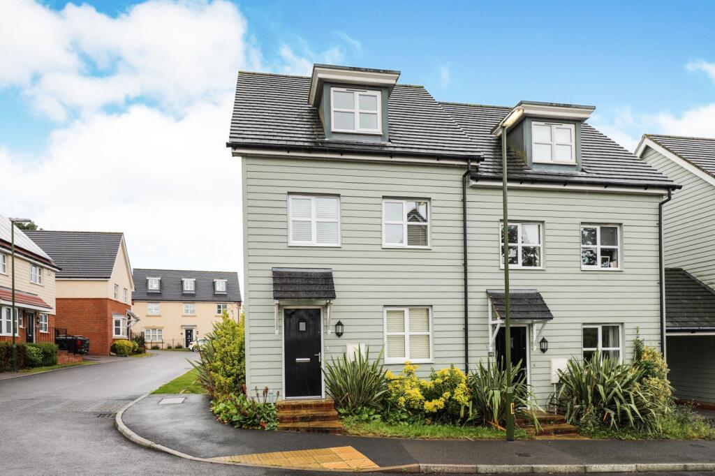 Main image of property: Larkspur Drive, Burgess Hill, RH15