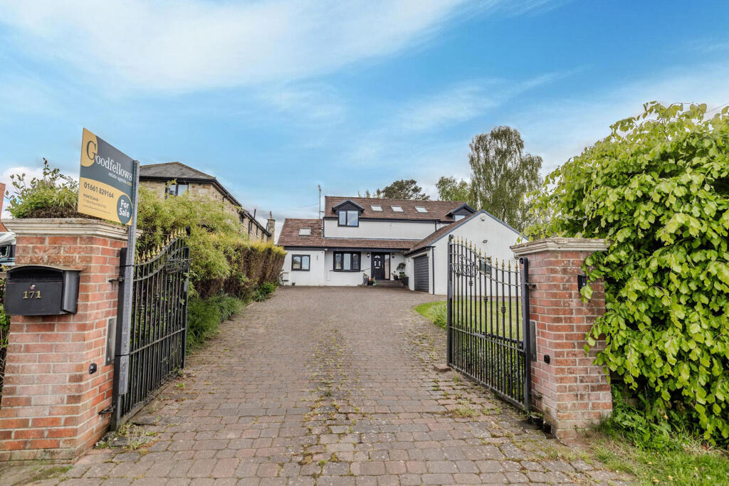 Main image of property: Runnymede Road, Darras Hall, Ponteland, Newcastle upon Tyne