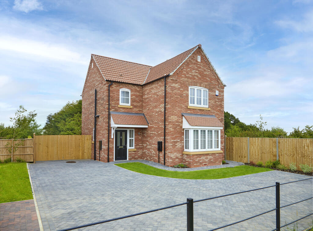 Main image of property: Plot 406 Hacknesss, The Greenways, Rawcliffe Road, Goole, East riding of Yorkshire, DN14 6FJ