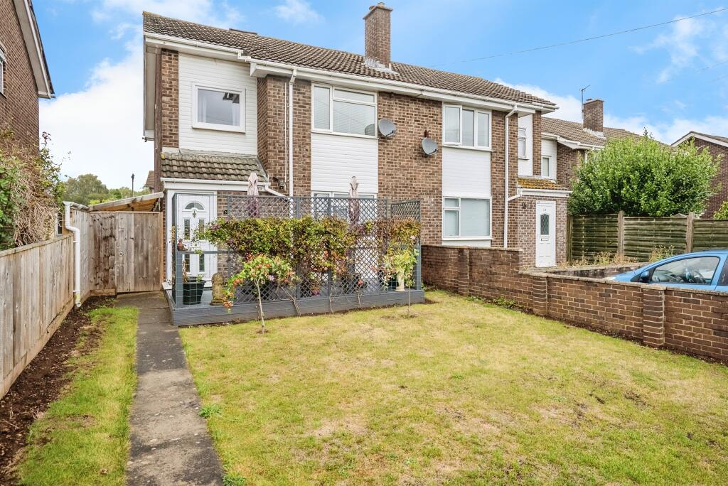 Main image of property: St. Davids Close, Bulwark, CHEPSTOW