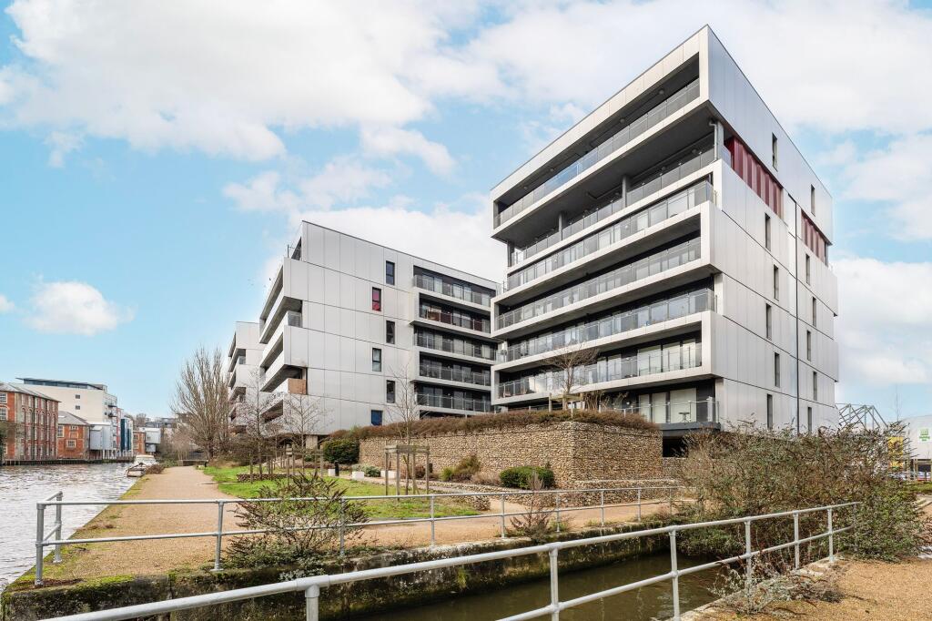 Main image of property: Geoffrey Watling Way, Norwich