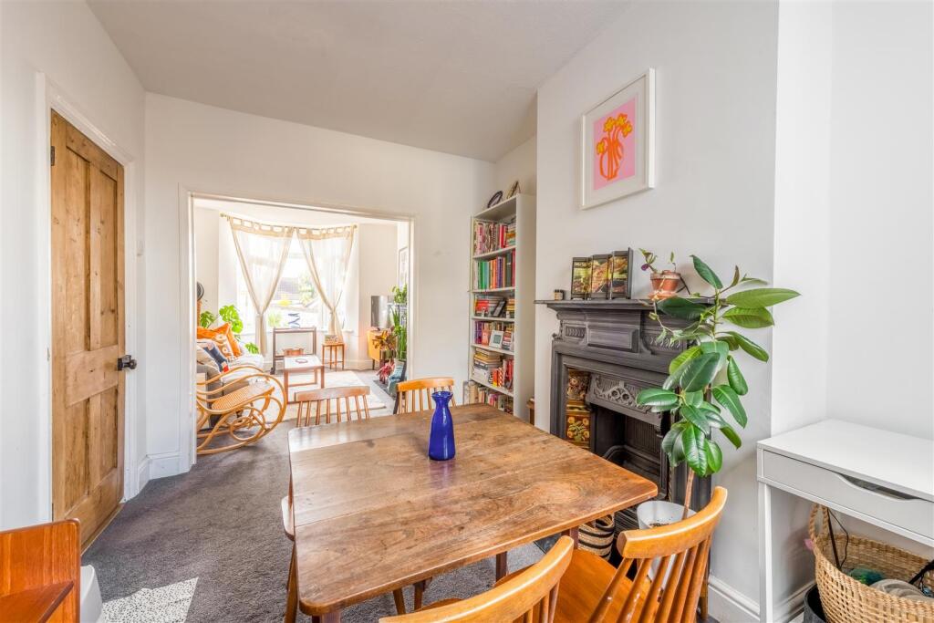 Carlyle Street, Brighton – pohled 2