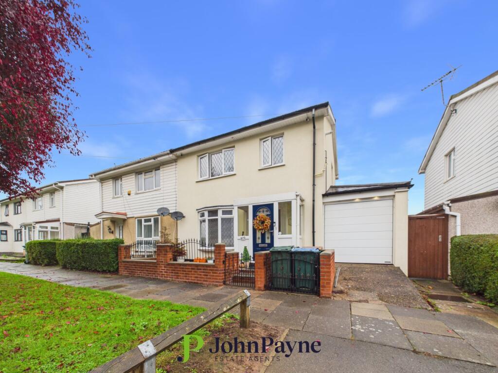 3-bed semi-detached on Charter Avenue, Canley, Coventry, CV4, £220,000
