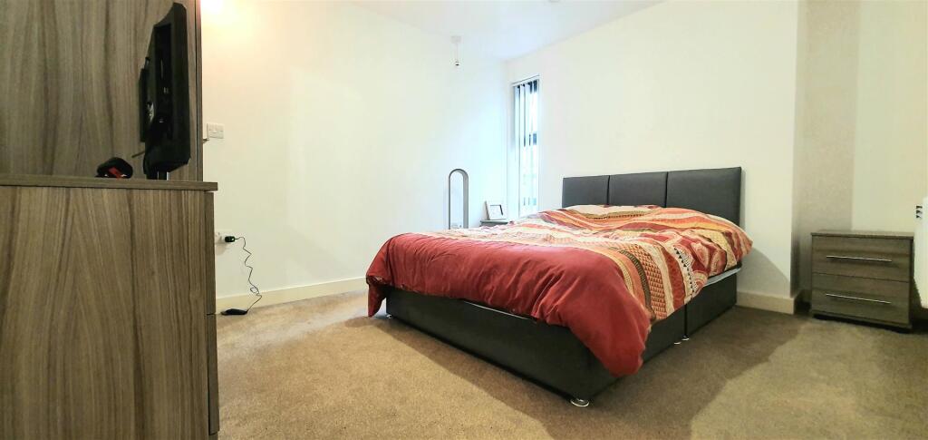 Apartment in Manchester - View 2