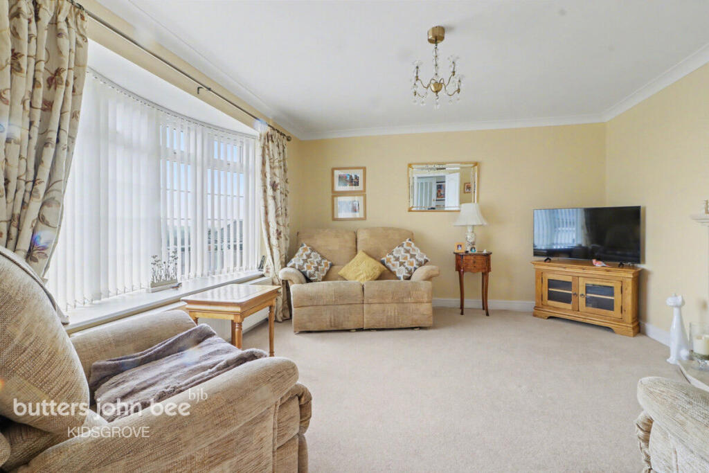Main image of property: Worcester Close, Stoke-On-Trent, ST7 1SF
