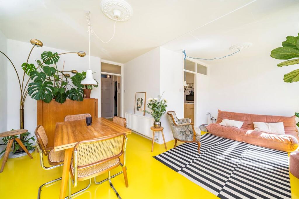 Main image of property: Brooksby's Walk, Homerton