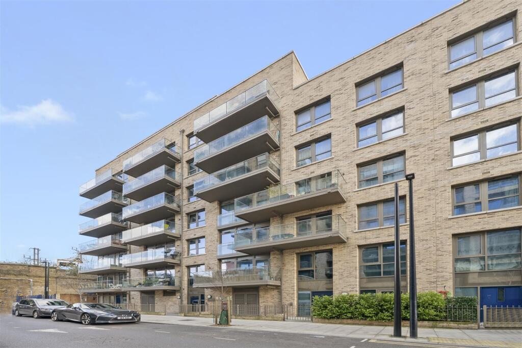 Main image of property: Rigel House, Hemming Street, Whitechapel, E1