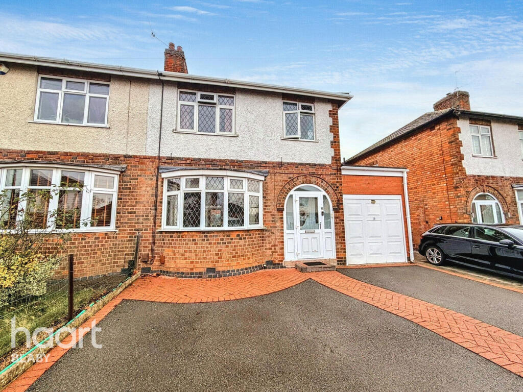 Main image of property: Willow Park Drive, Wigston