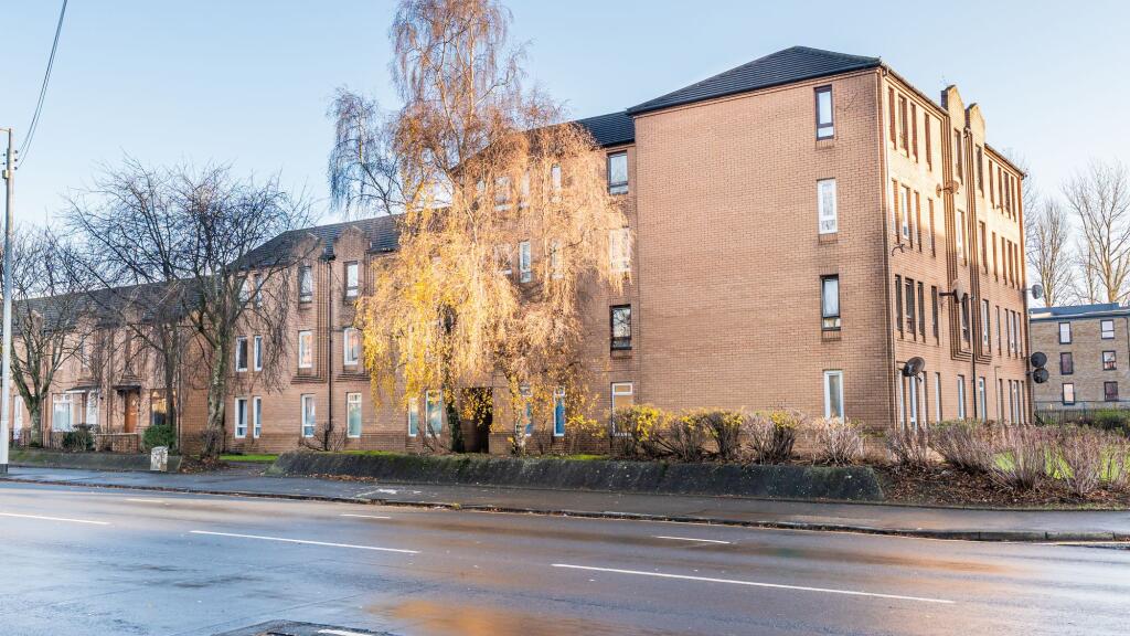Main image of property: Abercromby Drive, Flat 1/1, Gallowgate, Glasgow, G40 2HW