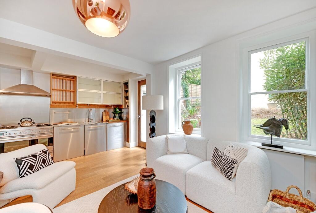 Main image of property: Denning Road, London, NW3