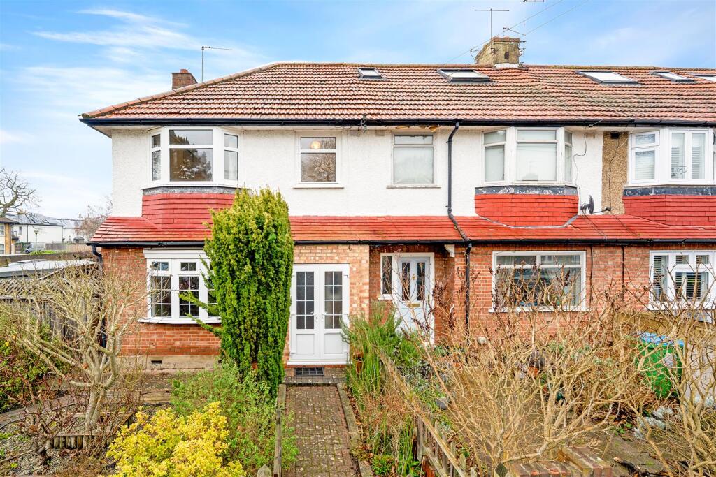 Main image of property: Laurel Road, Hampton Hill, TW12