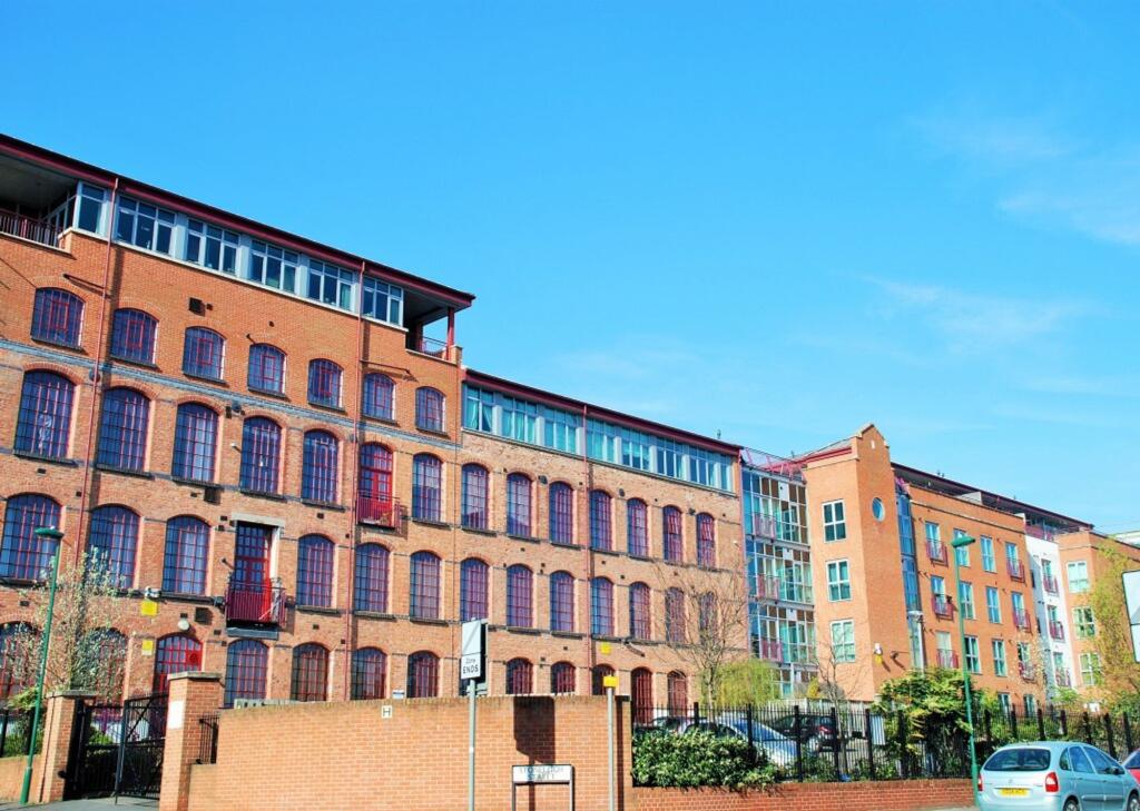 Main image of property: Portland Square, Portland Road, NG7