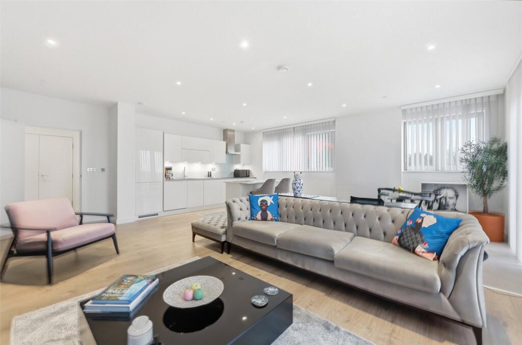 Main image of property: Armada Way, London, E6