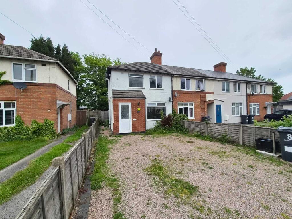 Harlow Grove, Hall Green, Birmingham B28 9QA