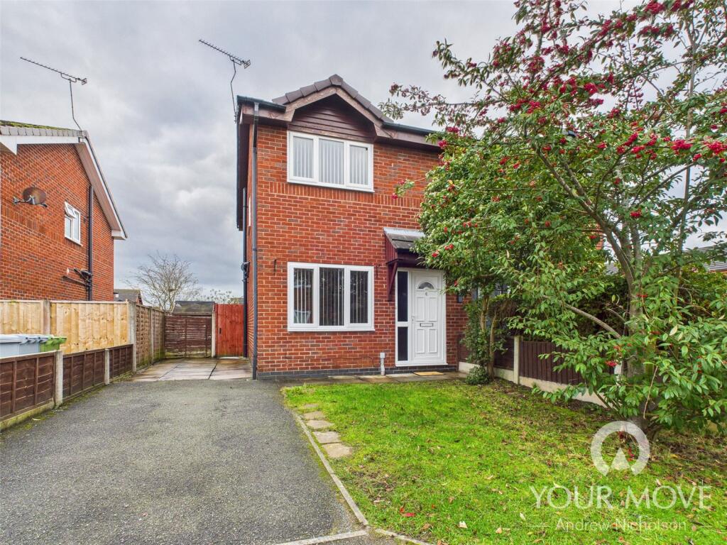 Main image of property: Christchurch Avenue, Wistaston, Crewe, Cheshire, CW2
