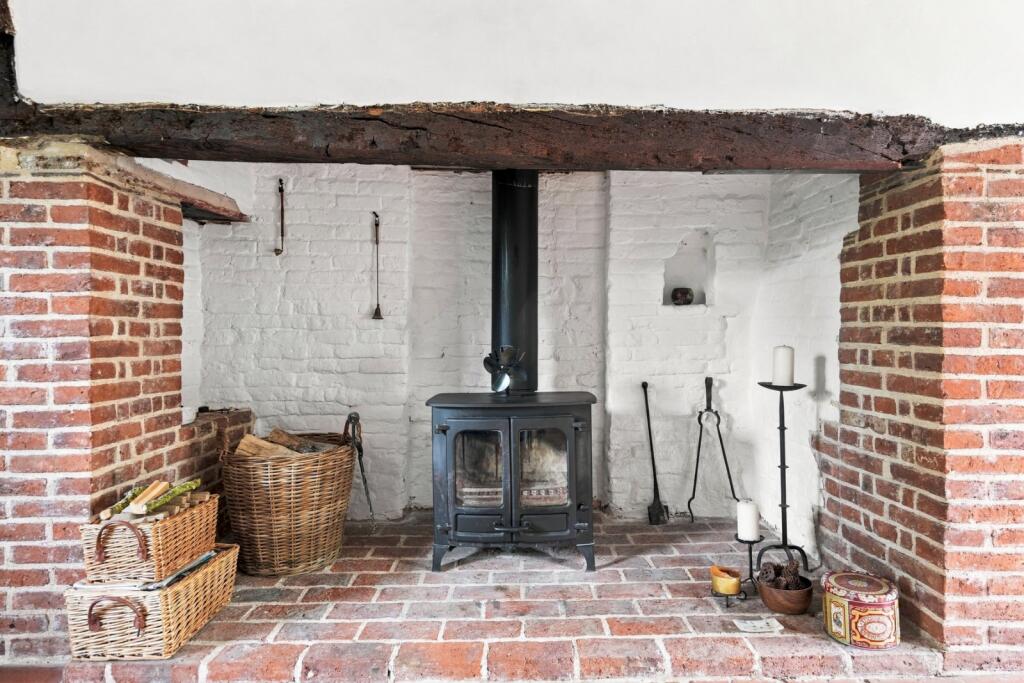 House in Much Hadham, Dane Bridge - More