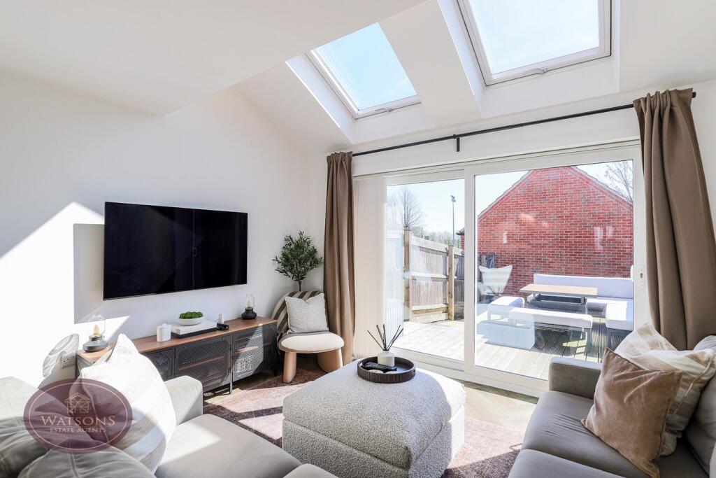 House in Ashfield, Hucknall - View 2