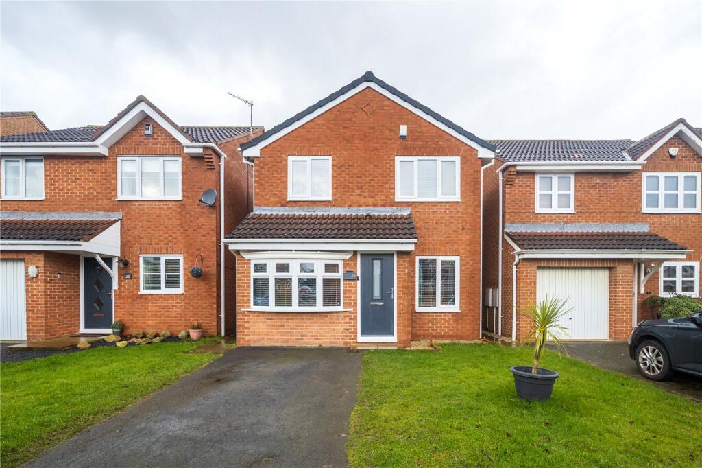 Main image of property: Gainsborough Crescent, Billingham, TS23