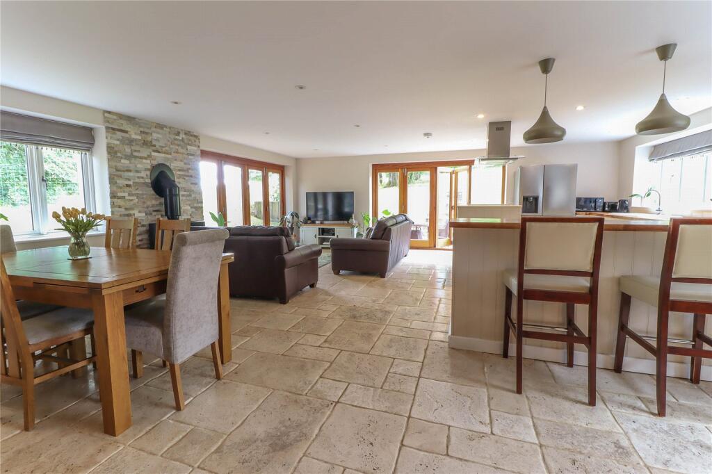 House in Test Valley, West Tytherley - More