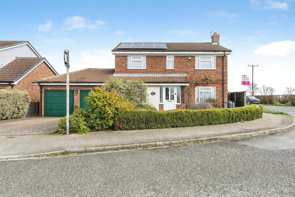 Main image of property: Oak Road, North Duffield, Selby