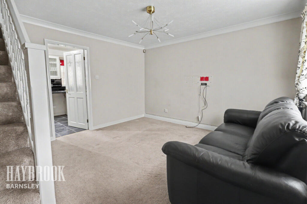 House in Barnsley, Worsbrough Bridge, Kendray - View 3