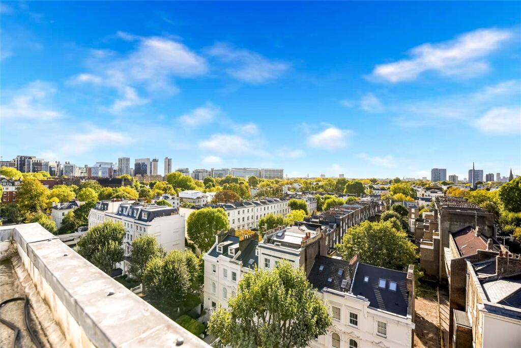 Apartment in London, St. John's Wood - View 2