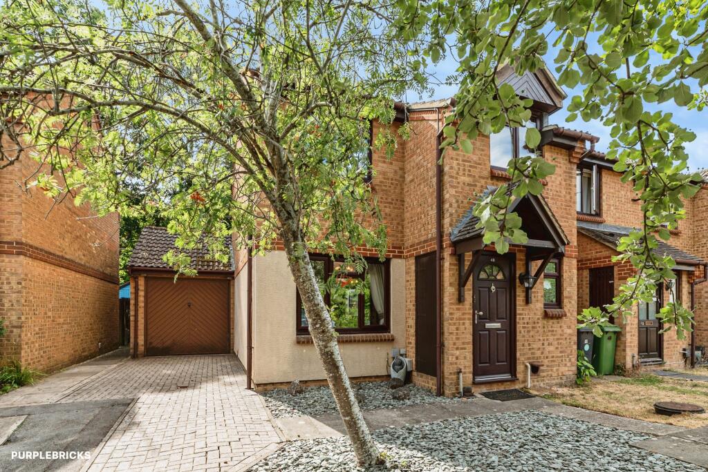 Main image of property: Great Oaks Chase, Basingstoke, RG24