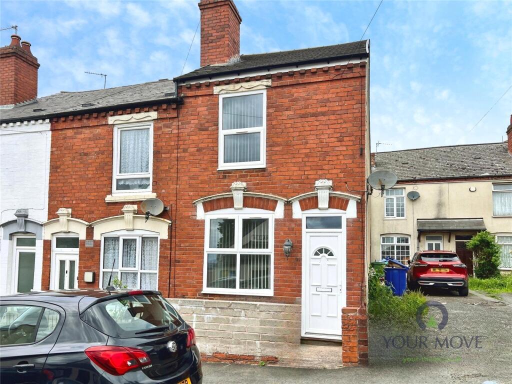 Main image of property: Hellier Street, Dudley, West Midlands, DY2