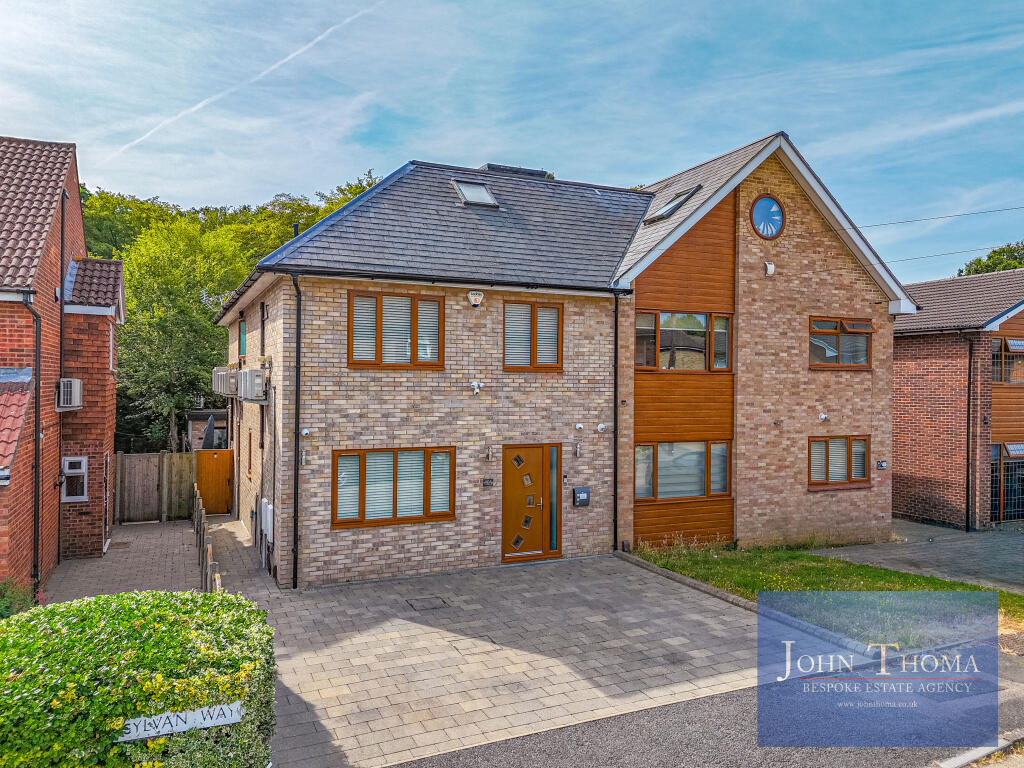 Main image of property: Woolhampton Way, Chigwell, Essex
