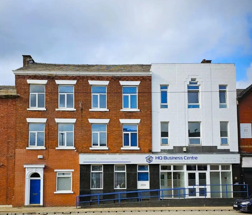 Main image of property: 123 - 127 Union Street, Oldham, Greater Manchester, OL1