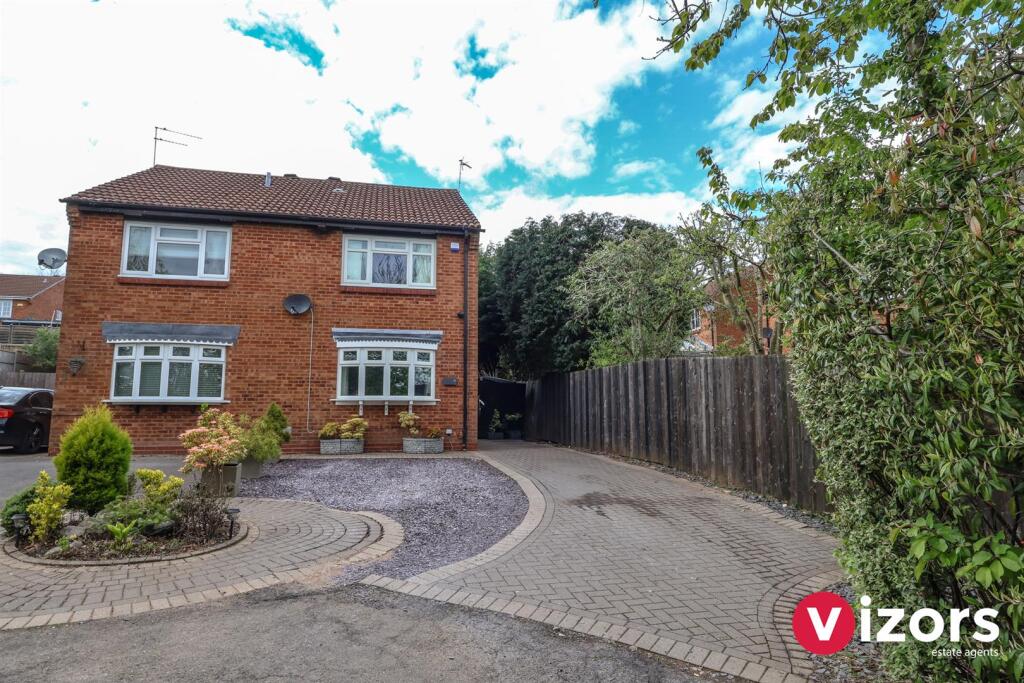 Main image of property: Rangeworthy, Walkwood, Redditch