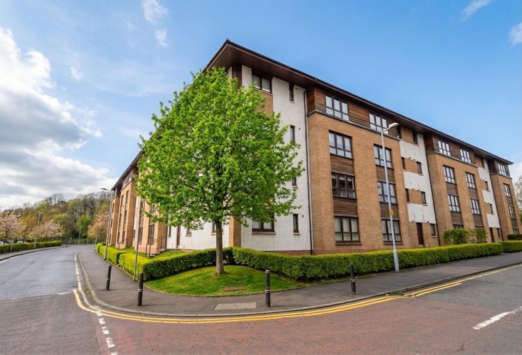 Main image of property: Saucel Crescent, Paisley, Renfrewshire, PA1