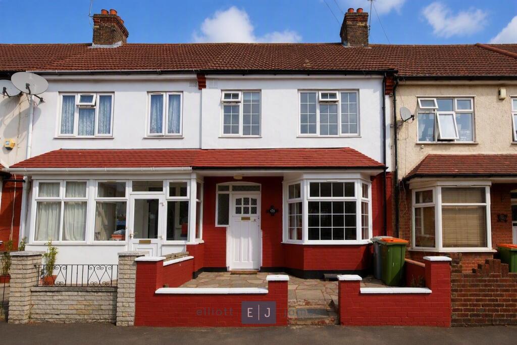Main image of property: Flanders Road, London