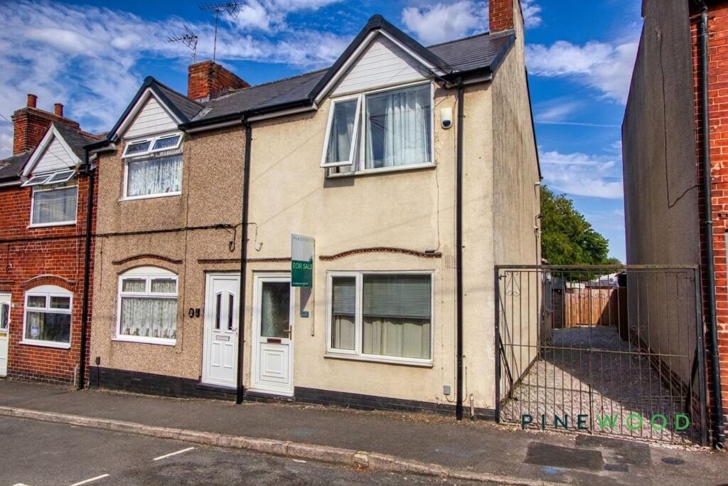 Main image of property: Hunloke Road, Holmewood, S42