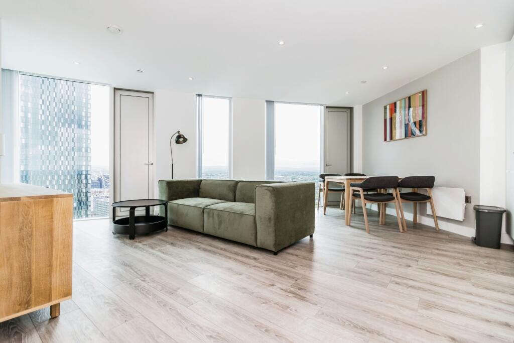 Main image of property: Silvercroft Street, Manchester, Greater Manchester, M15