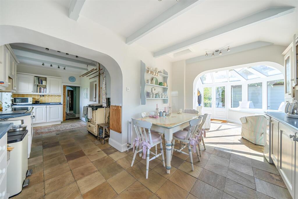 House in North Devon, Burrington - More