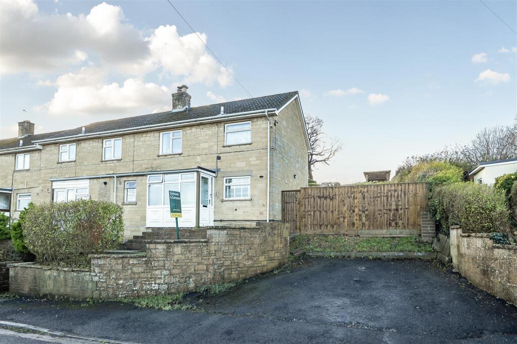 Font Villas, West Coker, Yeovil – pohled 2