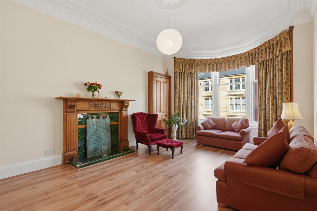 Apartment in Woodlands, Glasgow City - View 3