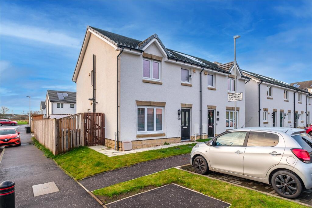 Main image of property: Partridge Crescent, Cambuslang, Glasgow, G72