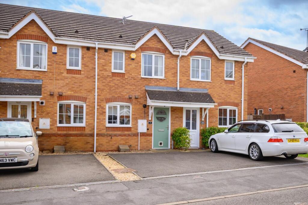 Main image of property: Woods Piece, Keresley End, CV7 8NP - No Onwards Chain