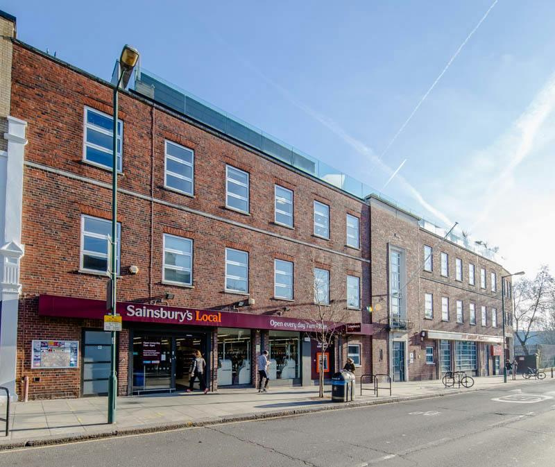 105-109 Salusbury Road, Queens Park picture No. 5