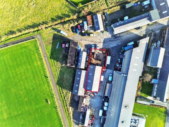 Aerial Outline