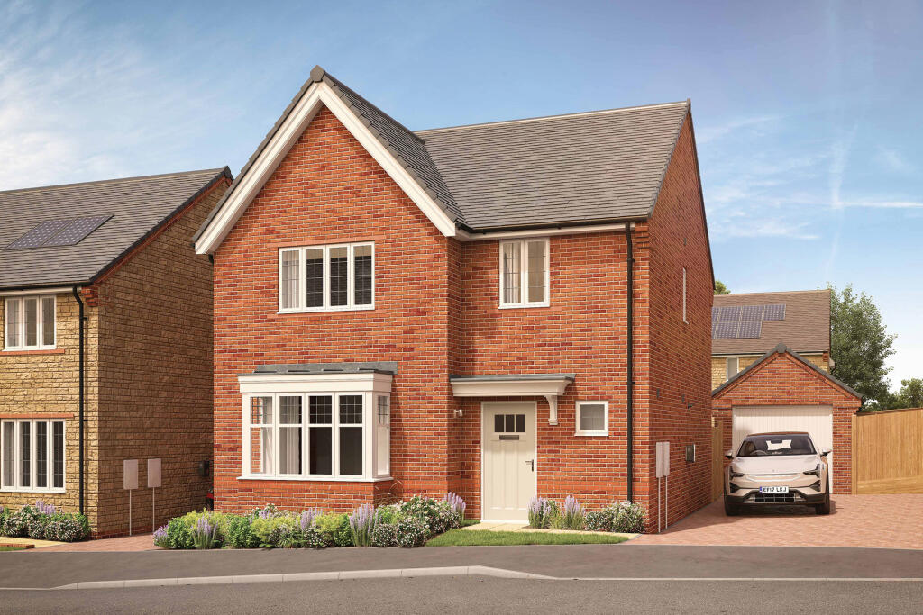 Main image of property: Hilltop Park,
Methuen Park,
Chippenham,
SN140FY