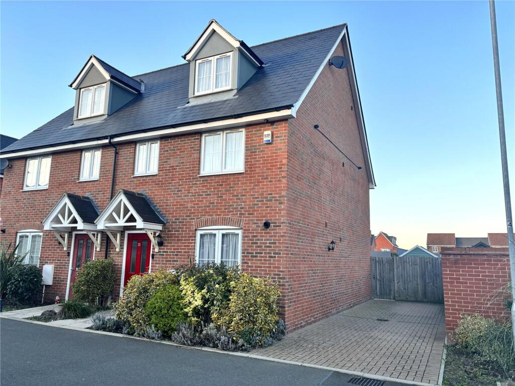 Main image of property: Kiln Way, Great Wakering, Southend-on-Sea, Essex, SS3
