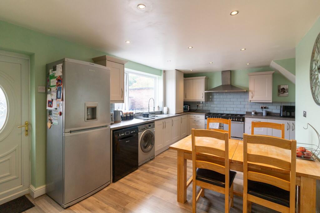 House in Nottingham - More