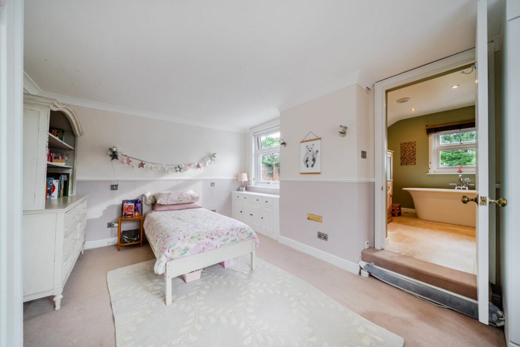 House in London - More