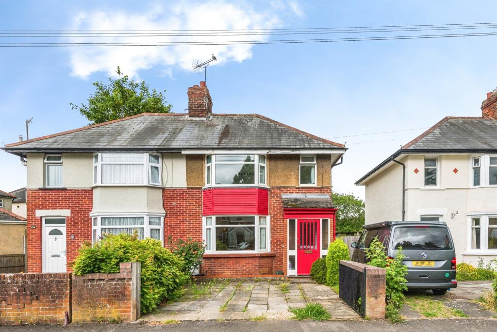Main image of property: Campbell Road, Oxford
