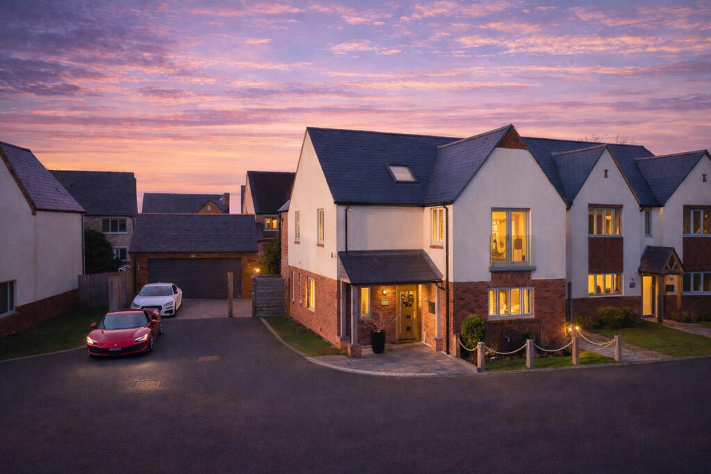 Main image of property: Lighthorne Village, Warwick, Double Garage / Gym