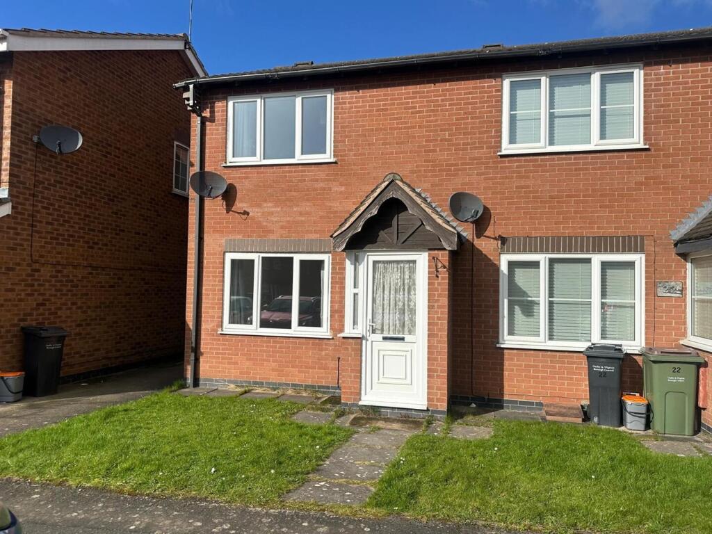 Main image of property: Mablowe Fields, Wigston Harcourt